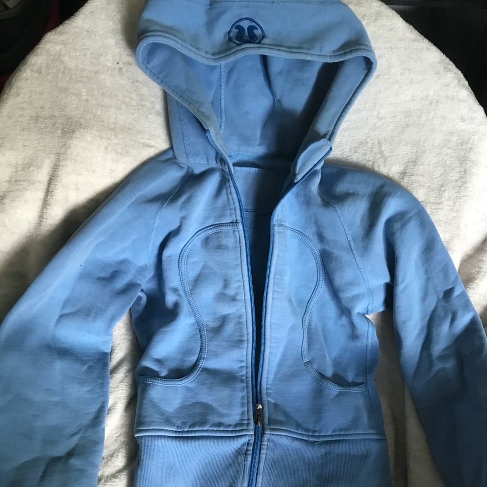 Lululemon Scuba hoodie - size sm?